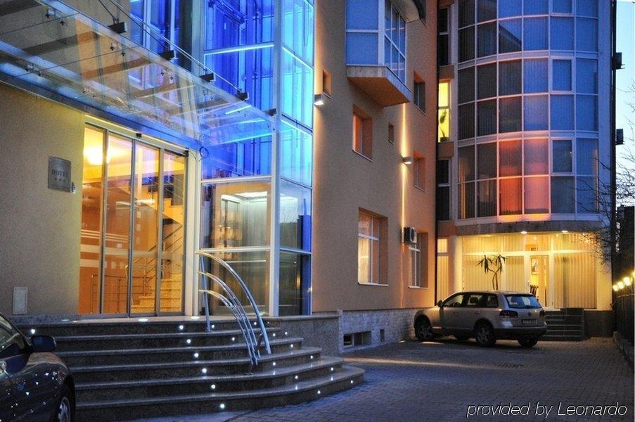 Hotel Confort Cluj-Napoca Eksteriør billede